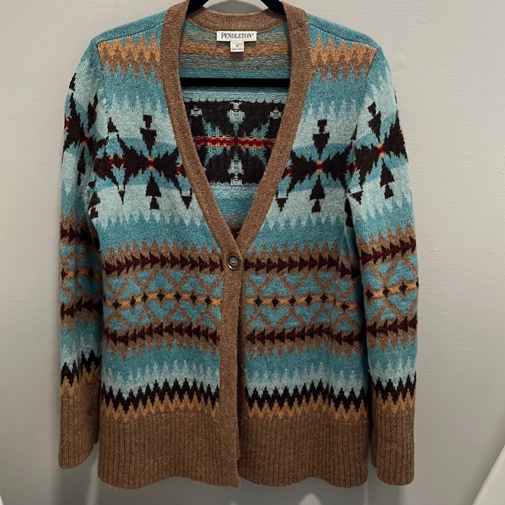 Pendleton women’s sweater